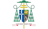 Archbishop Gustavo's crest