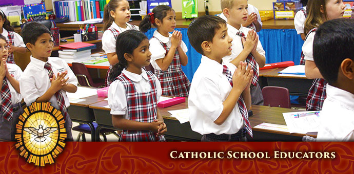 Catholic School Educators