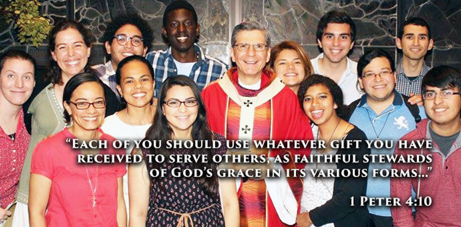 Volunteer Opportunities at the Archdiocese of San Antonio