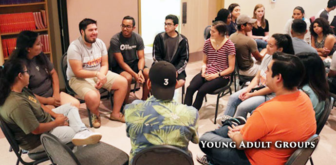 Young Adult Groups