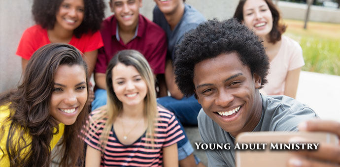 Young Adult Ministry at the Archdiocese of San Antonio