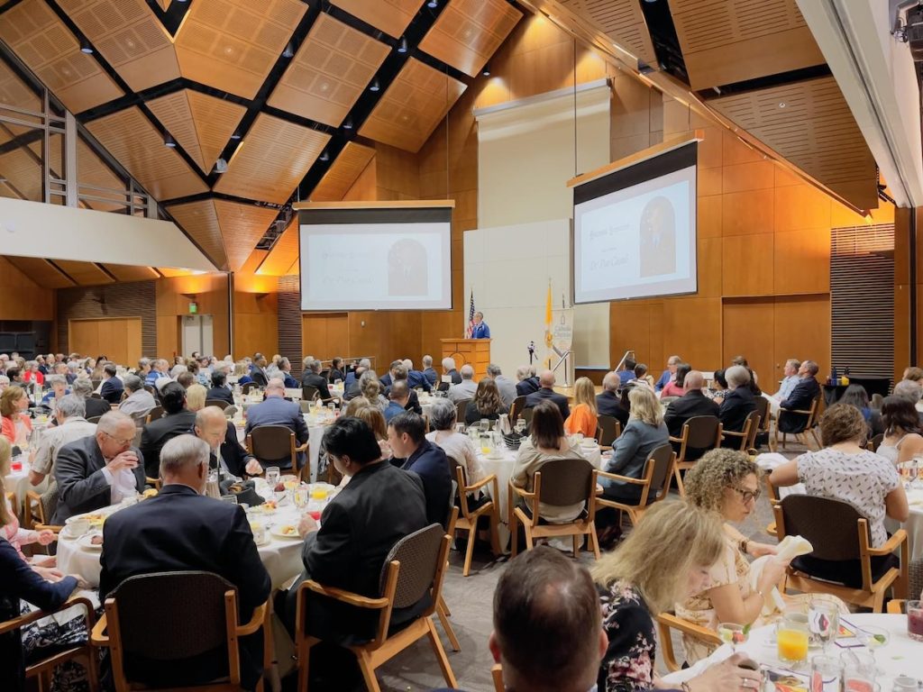 Archbishops Prayer Breakfast