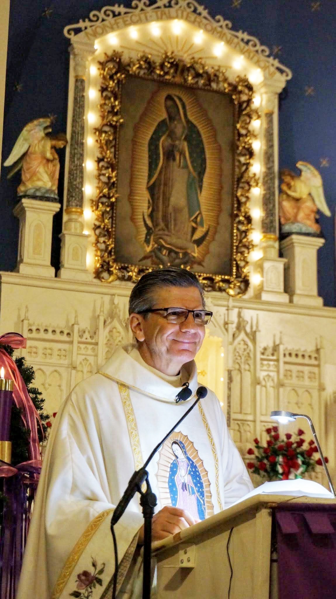 Archbishop Gustavo García-Siller