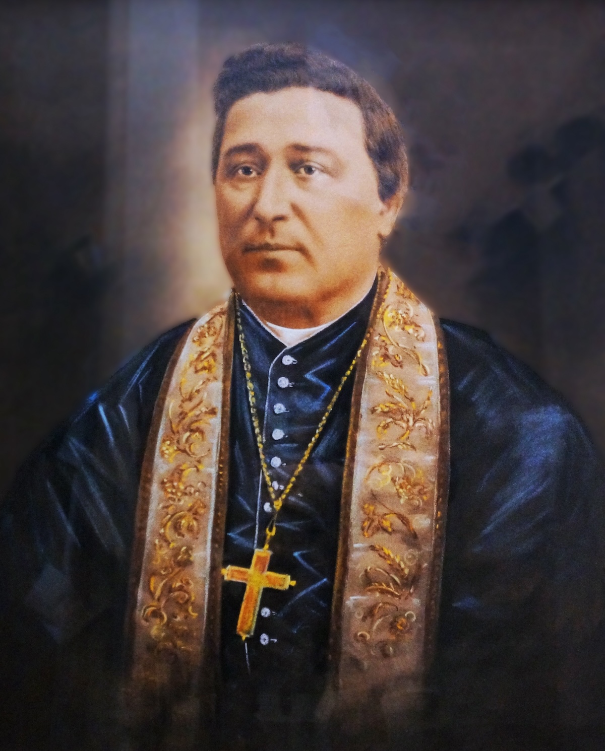 Bishop-Anthony-Pellicer_First-Bishop-of-San-Antonio