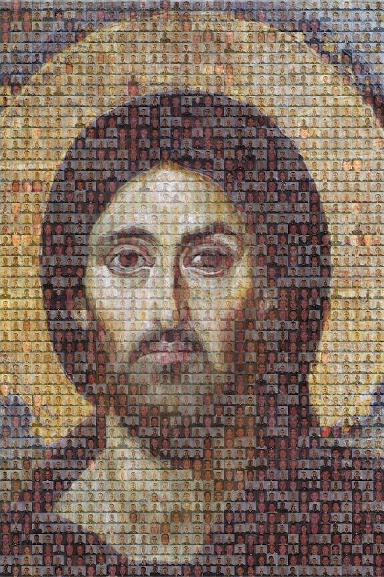 image of Jesus