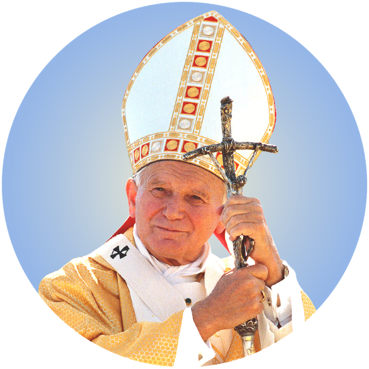 Pope-John-Paul-II