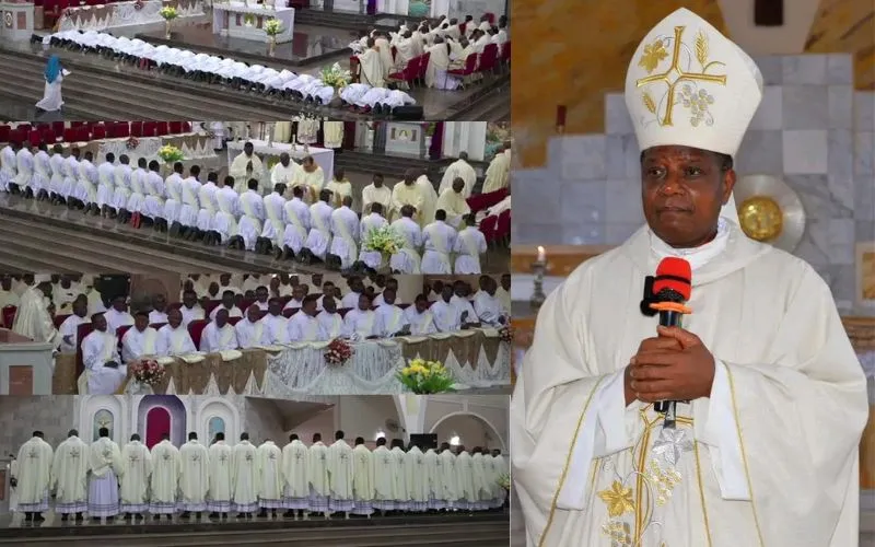 Bishop Godfrey Igwebuike Onah