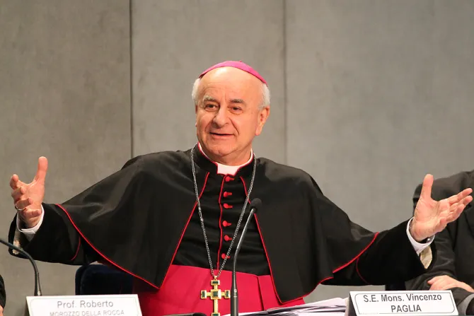 Archbishop Vincenzo Paglia