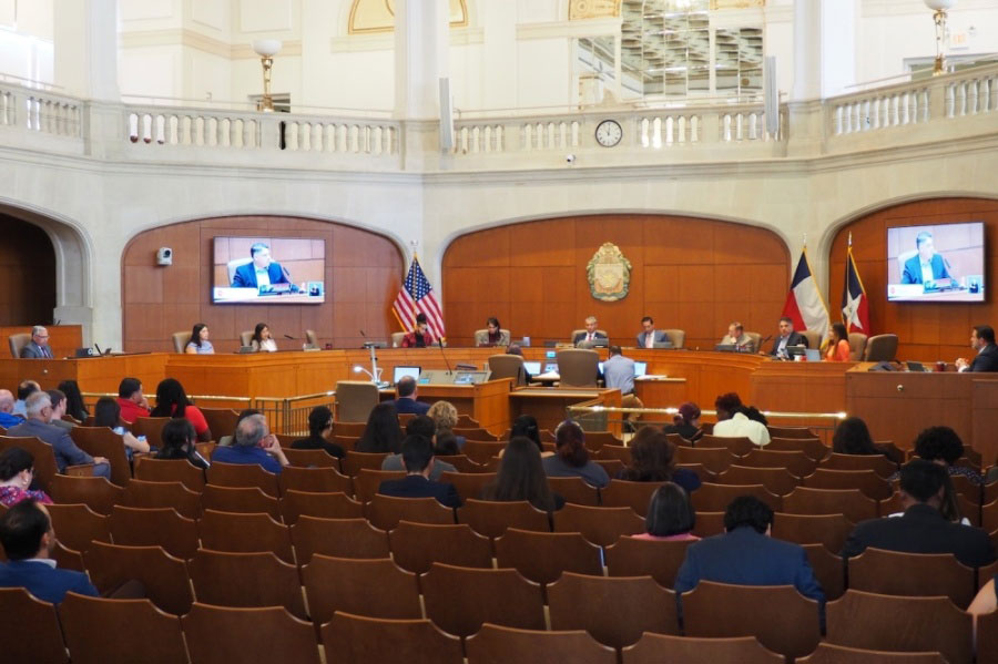 San Antonio City Council