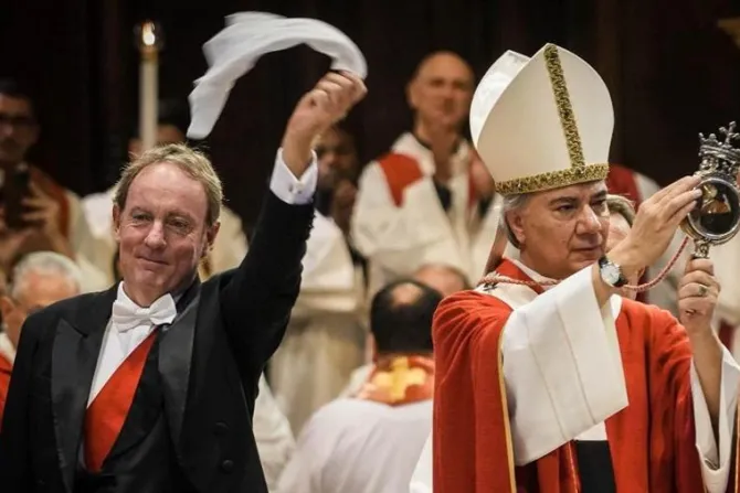 Archbishop Domenico Battaglia