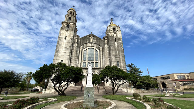 Basilica of the National Shrine of the Little Flower Calendar