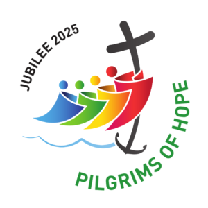 Pilgrims of Hope logo