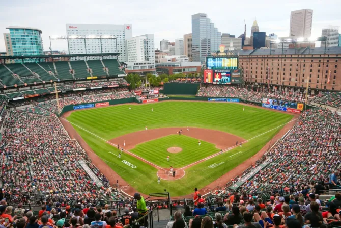 Oriole Park at Camden Yards