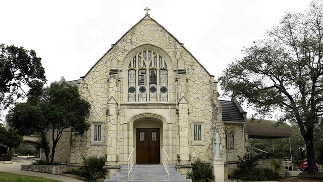 Our Lady of Grace Catholic Church