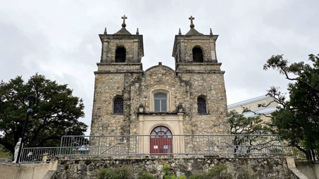 St. Peter the Apostle Catholic Church-Boerne