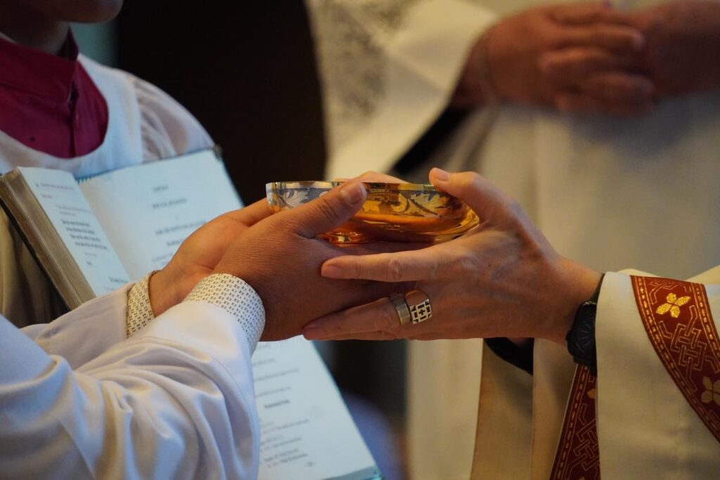 Mass of Installation of Lectors and Acolytes for Permanent Diaconate