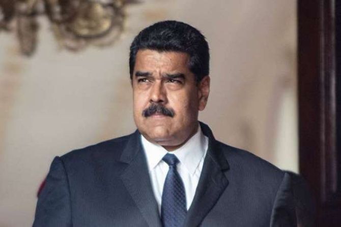 Nicolas Maduro, President of Venezuela