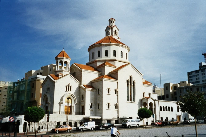 St. Elie and St. Gregory the Illuminator Armenian Catholic Cathedral