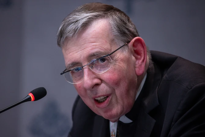 Cardinal Kurt Koch