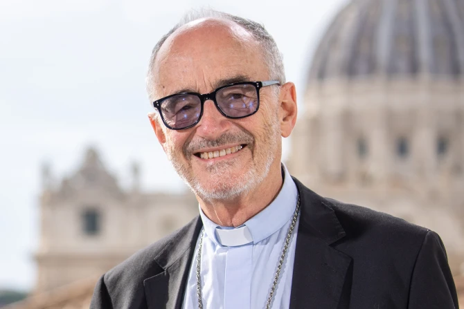 Cardinal Michael Czerny, SJ