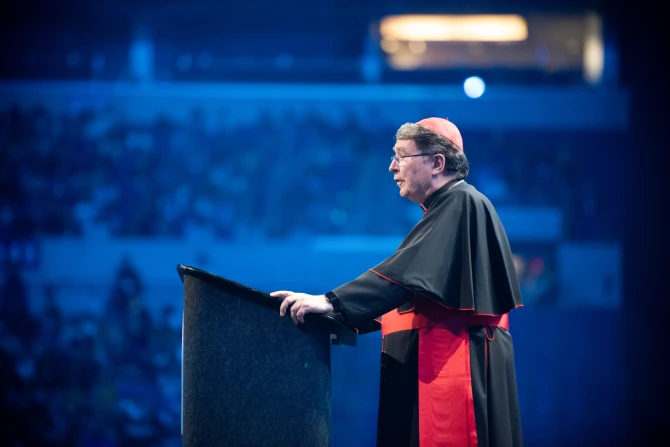 Cardinal Christophe Pierre