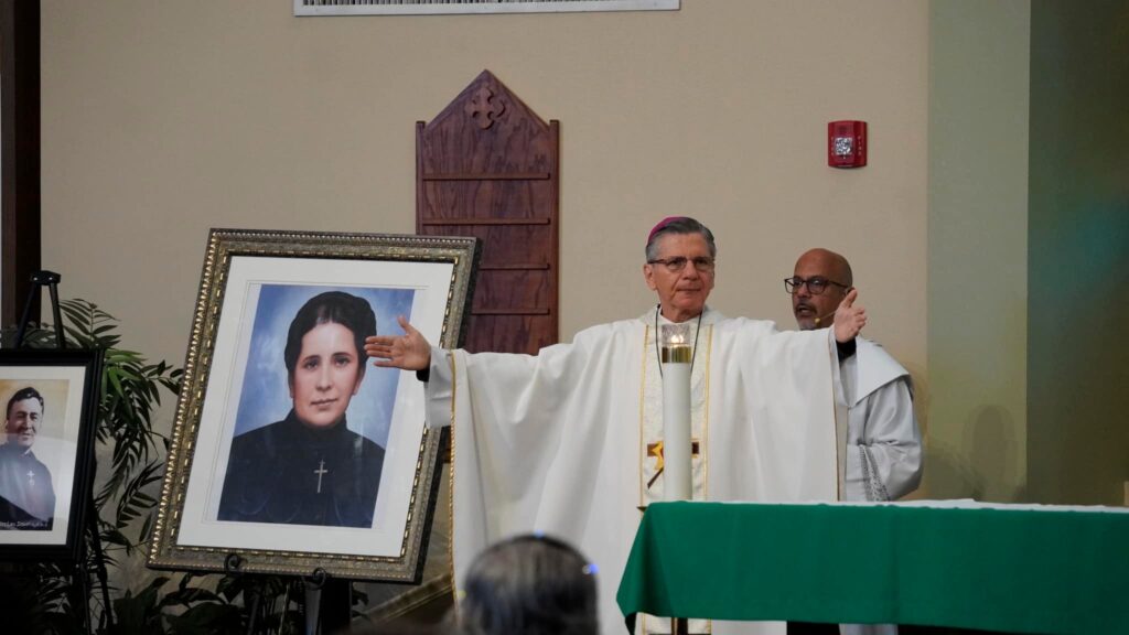 Archbishop Gustavo Garcia-Siller