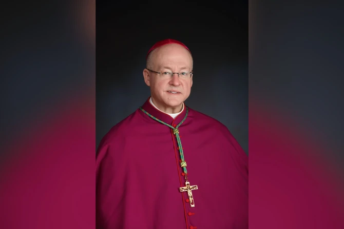 Chicago Auxiliary Bishop Jeffrey Grob