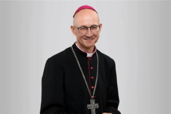 Archbishop Adrian Józef Galbas