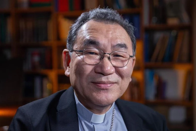 Cardinal Tarcisio Isao Kikuchi