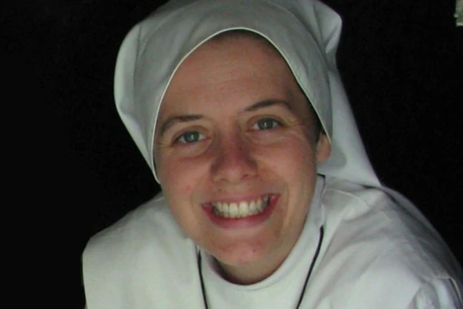 Sister Clare Crockett