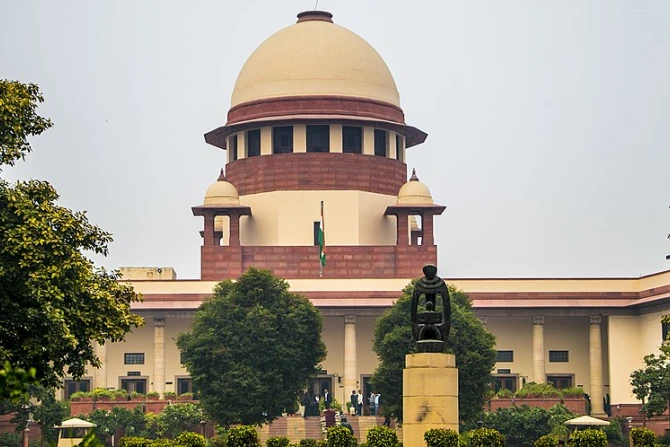 The Supreme Court of India