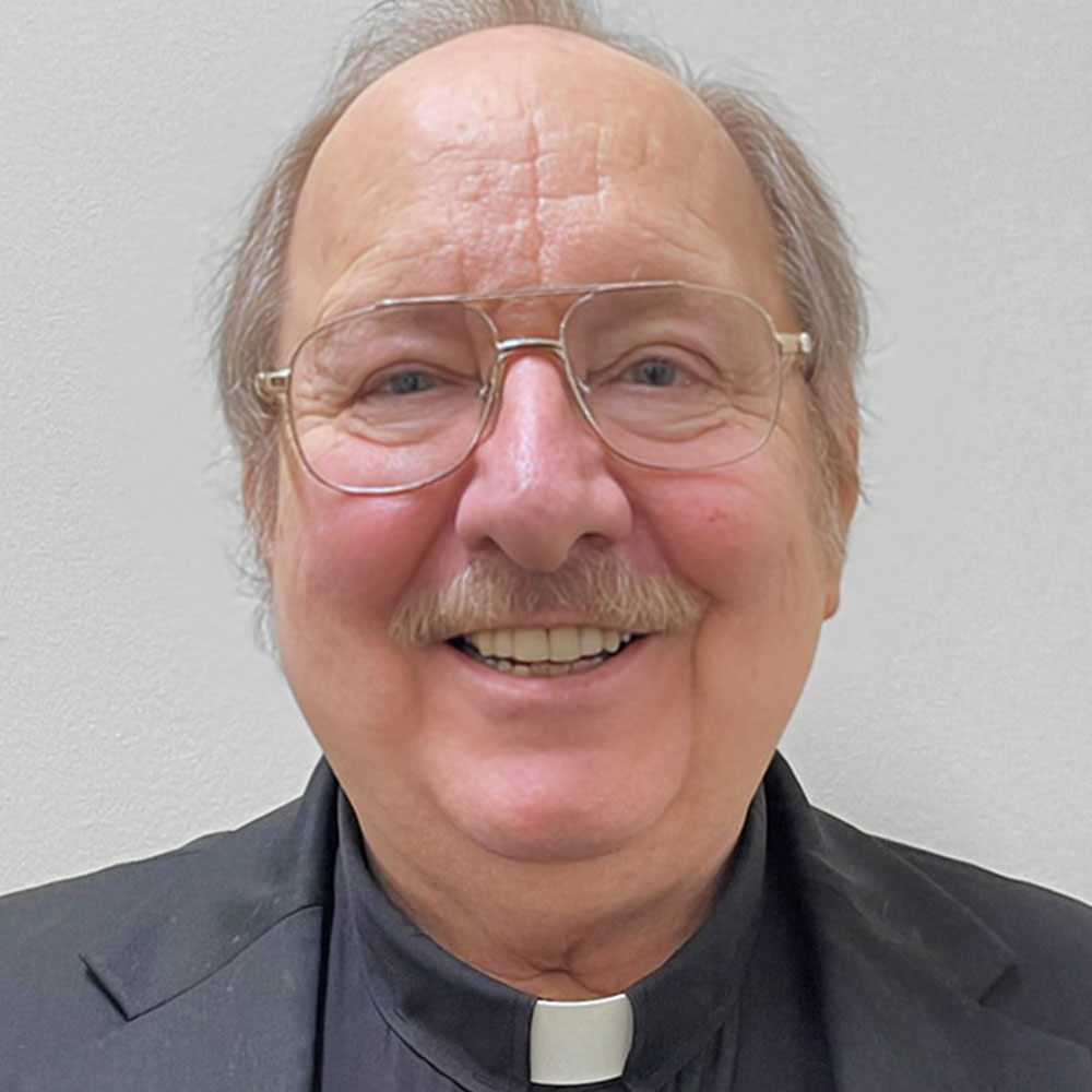 Fr. Len Broniak, CSsR