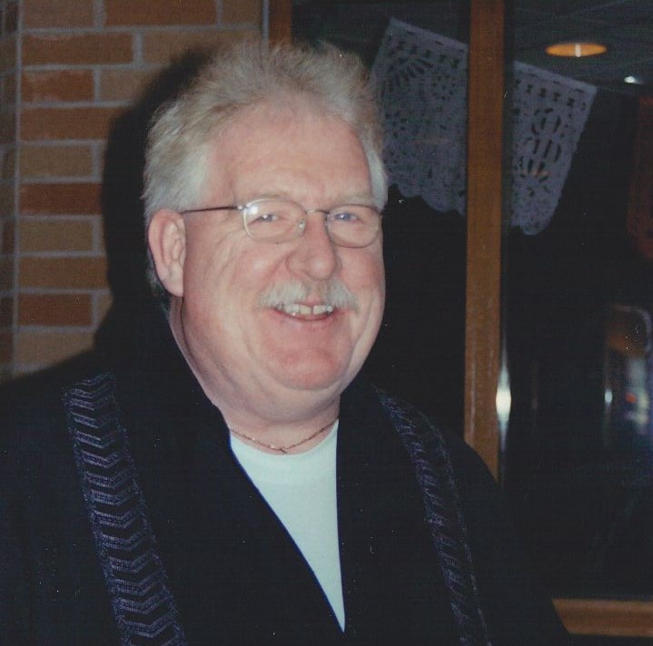 Father Mike Horan, MSC