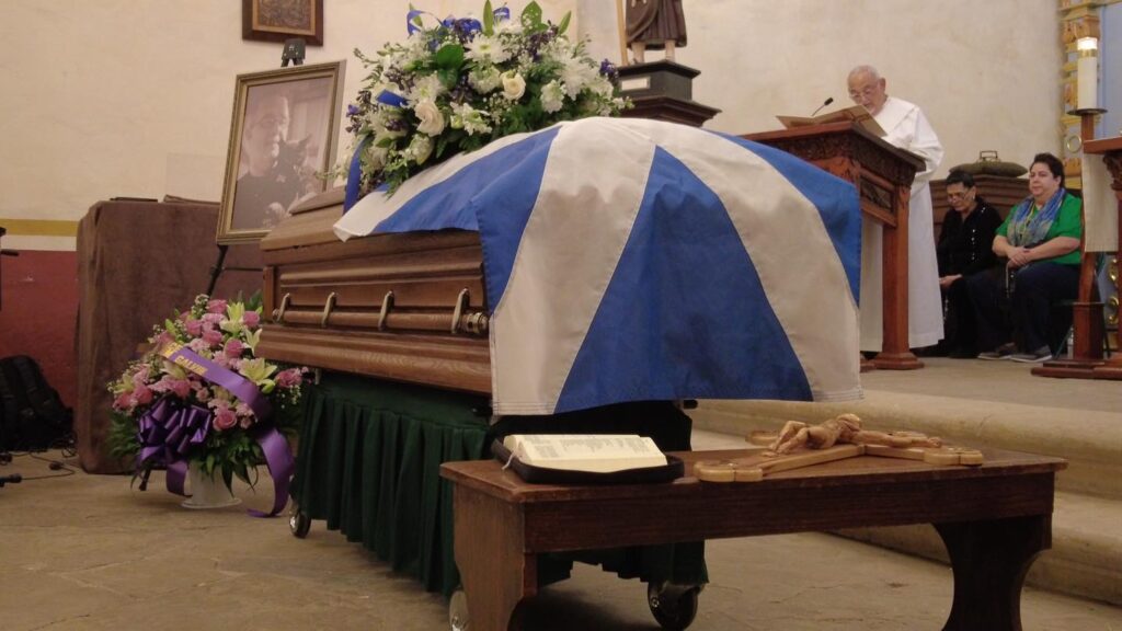 Funeral Mass for Father James Galvin