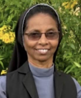 Sister Lissy Sebastian